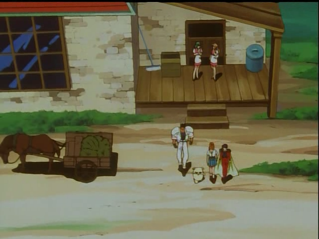 Cazadores de Duendes (Elf wo Karu Mono-tachi)